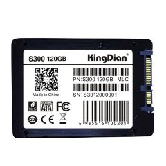  Kingdian S300 Sata Iii Ssd – 120Gb 