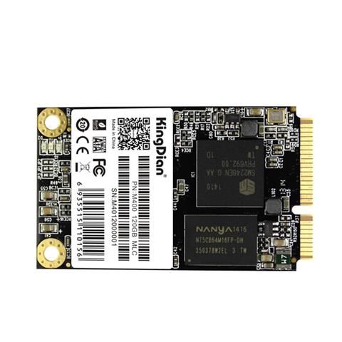 Kingdian M400 Msata Ssd – 120Gb