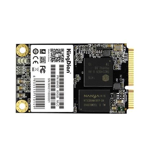 Kingdian M400 Msata Ssd – 60Gb