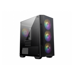  Case Msi Mag Forge M100a (4 Fan Rgb) 