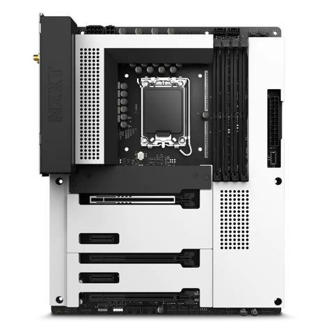 Bo Mạch Chủ Nzxt N7 Z690 White