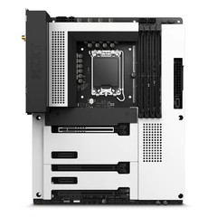  Bo Mạch Chủ Nzxt N7 Z690 White 