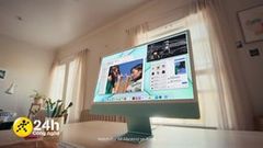  iMac M1 2021 sắp mở bán tại Thế Giới Di Động: 3 phiên bản, 4 loại màu sắc, cấu hình mạnh mẽ, giá dự kiến từ 34.99 triệu đồng 