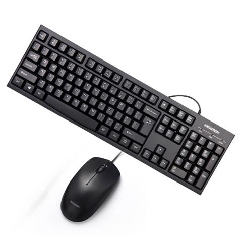 Newmen T007 – Keyboard & Mouse