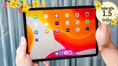  Đâu là mẫu iPad giảm giá hời nhất trong dịp Tết này, bật mí với bạn là máy giảm tận 1.5 triệu lận đấy, chốt đơn ngay 