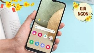 3 mẫu smartphone Samsung dưới 5 triệu có pin trâu 5.000 mAh đang giảm sốc, rất đáng mua vào dịp Tết, sao bạn có thể bỏ qua