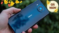  Năm mới đón đầu xu hướng, sắm liền tay Nokia 8.3 5G đổi trả đang có giá giảm rất hời, deal ngon, ngại gì không thử 