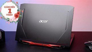 Hotsale cuối tuần: Săn ngay loạt laptop Acer sang trọng, hiệu năng vượt trội đang giảm cực nhiệt, kẻo bỏ lỡ nha
