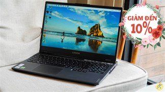 Loạt laptop Lenovo thiết kế mỏng gọn, tinh tế, ổ cứng SSD siêu nhanh đang giảm linh đình đến tiền triệu, sắm ngay kẻo muộn