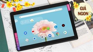Cùng sắm ngay máy tính bảng Lenovo dịp Xuân này để nhận được ưu đãi giảm giá hấp dẫn, deal ngon thế này sao nỡ bỏ qua