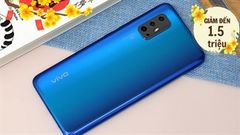  4 smartphone Vivo sở hữu cụm 4 camera giảm giá ngon lành đến 1.5 triệu tại Thế Giới Di Động, sắm một em chơi Tết nào 