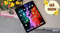  Cơ hội sắm iPad Air 4 tiết kiệm lên đến tiền triệu có một không hai dịp Tết đến, deal hot, tranh thủ tậu ngay bạn nhé 