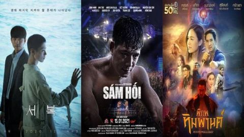 Top 15 phim hành động 2021 hay, đáng mong chờ nhất