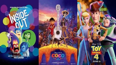 Top 15 phim hoạt hình đoạt giải Oscar - tuyển tập hoạt hình hay nhất