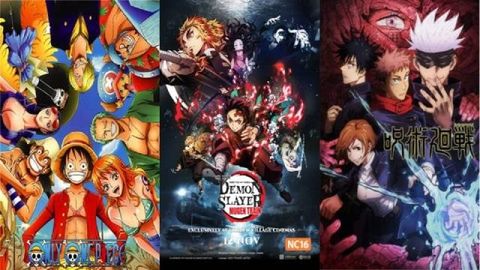 Top 13 anime hay nhất 2020 fan anime không nên bỏ lỡ