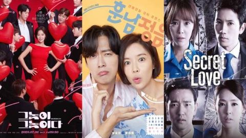 Top 12 phim hay của Hwang Jung Eum - nữ hoàng phim tình cảm Hàn Quốc