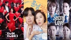  Top 12 phim hay của Hwang Jung Eum - nữ hoàng phim tình cảm Hàn Quốc 