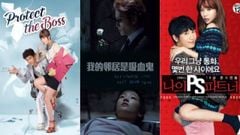  Top 16 phim hay của Ji Sung - ông hoàng rating cân mọi thể loại phim 