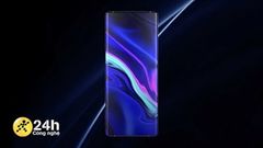  Vivo Nex 5 lộ thông số cực khủng: Chạy Snapdragon 898 mạnh mẽ, thiết kế khỏi chê, ngồi đếm số camera sau thôi cũng mệt 