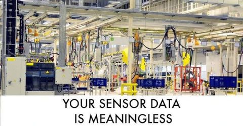 Công nghệ cảm biến cho phép hiện thực hóa IoT trong nhà máy thông minh