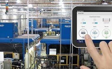 Thúc đẩy chuyển đổi số nhà máy bằng các giải pháp thu thập dữ liệu và phân tích dữ liệu lớn