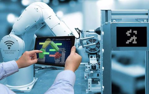 Giá trị của Internet of Things với nhà máy 4.0 là khả năng tối ưu hóa không giới hạn