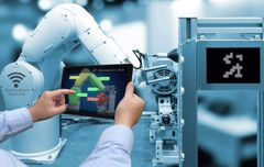  Giá trị của Internet of Things với nhà máy 4.0 là khả năng tối ưu hóa không giới hạn 