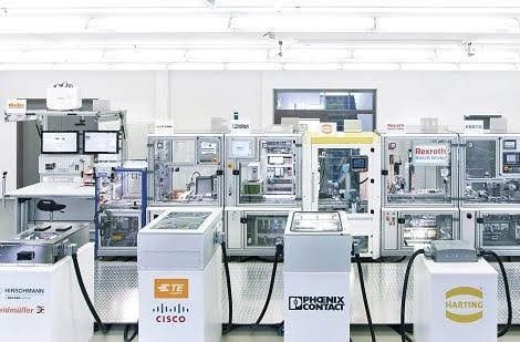 Tận dụng công nghệ IoT trong nhà máy bằng cách tăng cường các giải pháp kết nối M2M