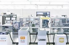 Tận dụng công nghệ IoT trong nhà máy bằng cách tăng cường các giải pháp kết nối M2M 