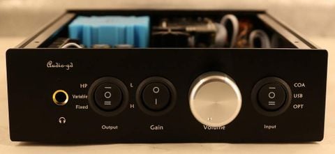 Audio GD NFB 11.38 Performance Edition ( Full Clock )
