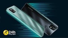  Điện thoại giá rẻ Infinix Smart 5 Pro được công bố, có pin khủng 6.000 mAh và chạy Android 11 Go Edition 