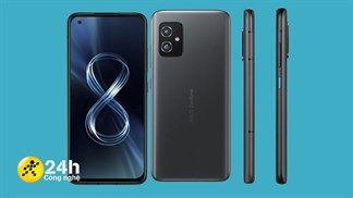ASUS ZenFone 8 lộ ảnh render sắc nét, cấu hình khủng với chip Snapdragon 888 mà ngoại hình lại không giống flagship cho lắm