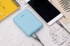 Pin sạc dự phòng 10.000mAh AVA DS003-WB Xanh