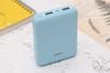 Pin sạc dự phòng 10.000mAh AVA DS003-WB Xanh