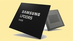  Samsung bắt đầu sản xuất đại trà DRAM LPDDR5 16 GB cho smartphone, có thể sẽ được trang bị cho Galaxy S21 