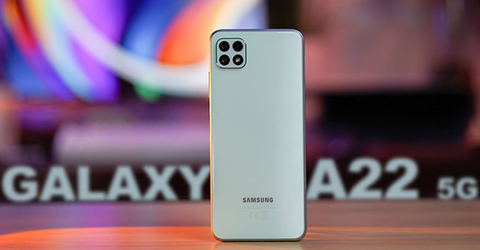 Cấu hình điện thoại Samsung A22, giá bao nhiêu? Có nên mua hay không?
