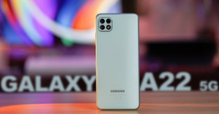  Cấu hình điện thoại Samsung A22, giá bao nhiêu? Có nên mua hay không? 