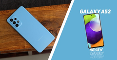  Cấu hình điện thoại Samsung A52, giá bao nhiêu? Có nên mua hay không? 