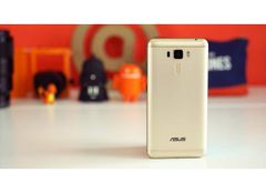 Nắp lưng Asus Zenfone 3 Lazer/ ZC551KL (trắng))