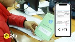  Cách kiểm tra quá trình đóng Bảo Hiểm Xã Hội mới (C14-TS) bằng ứng dụng VssID trên điện thoại của bạn 