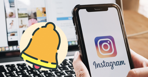 Cách tuỳ chỉnh thông báo Instagram trên điện thoại