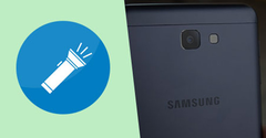  Cách bật đèn LED thông báo trên Samsung Galaxy J7 Prime mới nhất 2019 