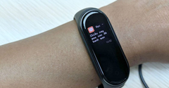  Cài đặt Mi Band 4 hiển thị thông báo tiếng Việt không lỗi font 
