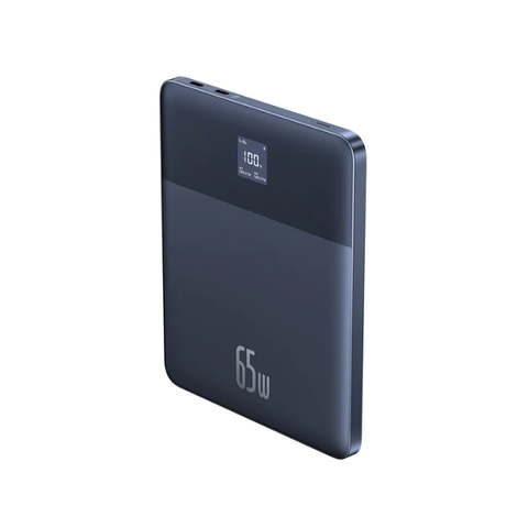 Pin dự phòng Baseus Blade2 sạc nhanh màn hình số Intelligent Edition 12000mAh 65W