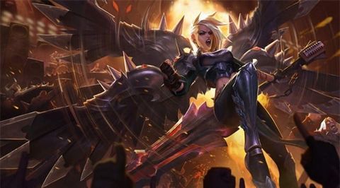 Cách chơi Kayle mùa 11 | Bảng ngọc bổ trợ, lên đồ và combo chuẩn