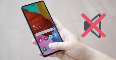 Cách vô hiệu tắt tất cả âm thanh trong cài đặt Trợ năng máy Samsung