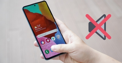  Cách vô hiệu tắt tất cả âm thanh trong cài đặt Trợ năng máy Samsung 