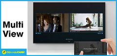  Cách sử dụng tính năng Multi View trên tivi Samsung mới nhất 