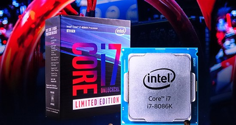 Tìm hiểu về dòng chip Intel Core i7 thế hệ thứ 8