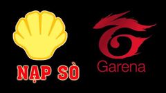  5 cách nạp Sò Garena trên trang chủ tiện lợi, an toàn 